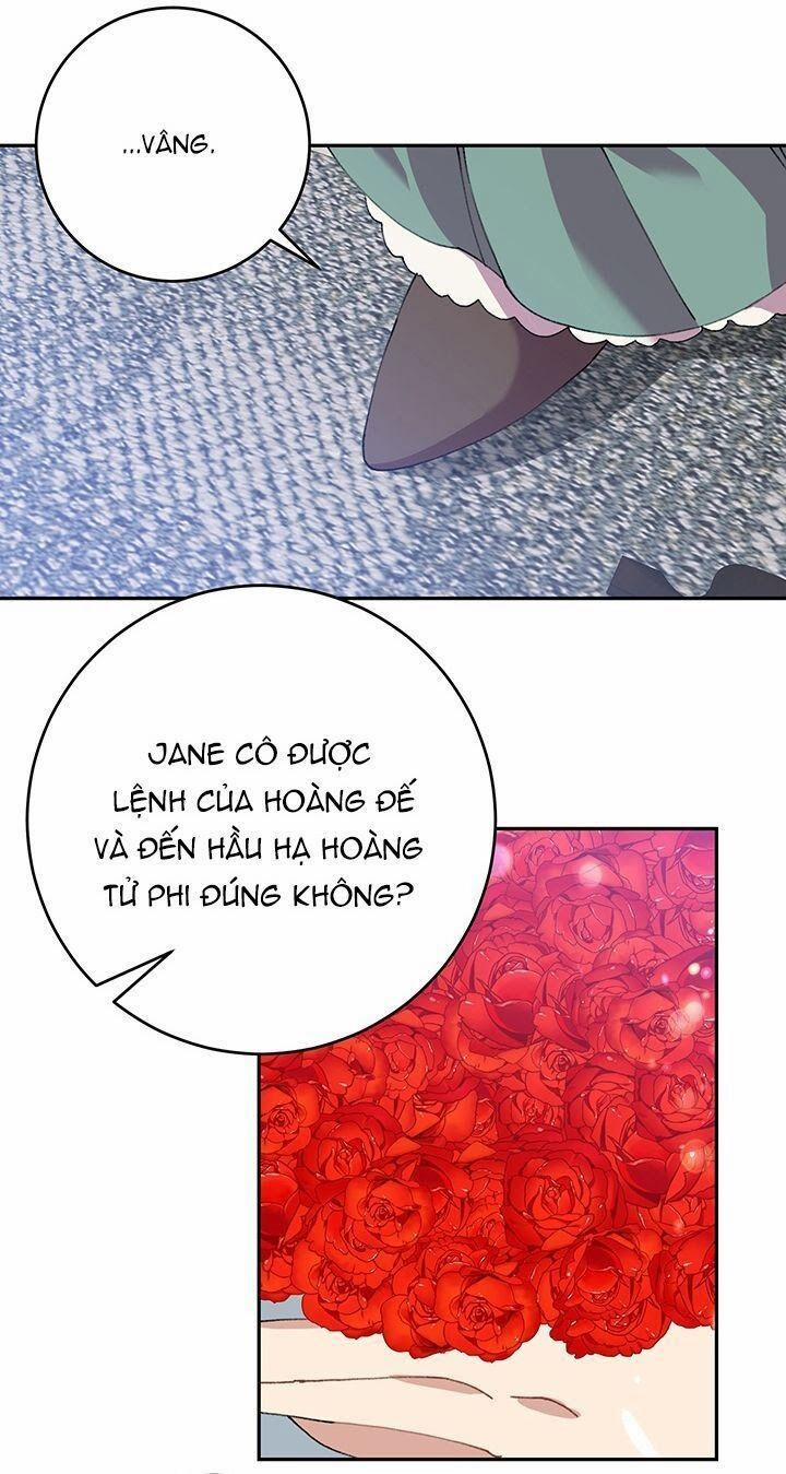 Đeo Bám Tôi Cũng Vô Ích Thôi 9 trang 50