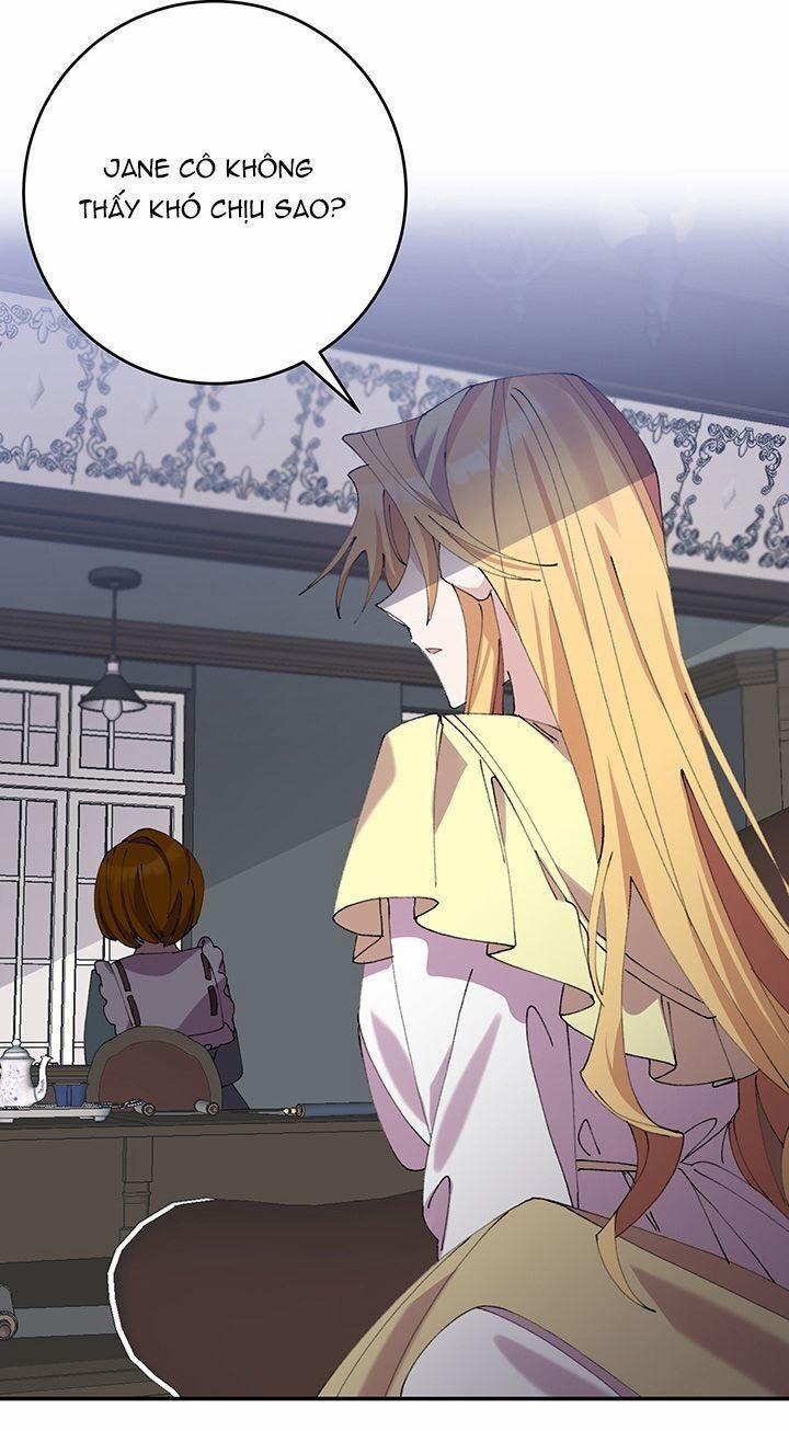 Đeo Bám Tôi Cũng Vô Ích Thôi 9 trang 51