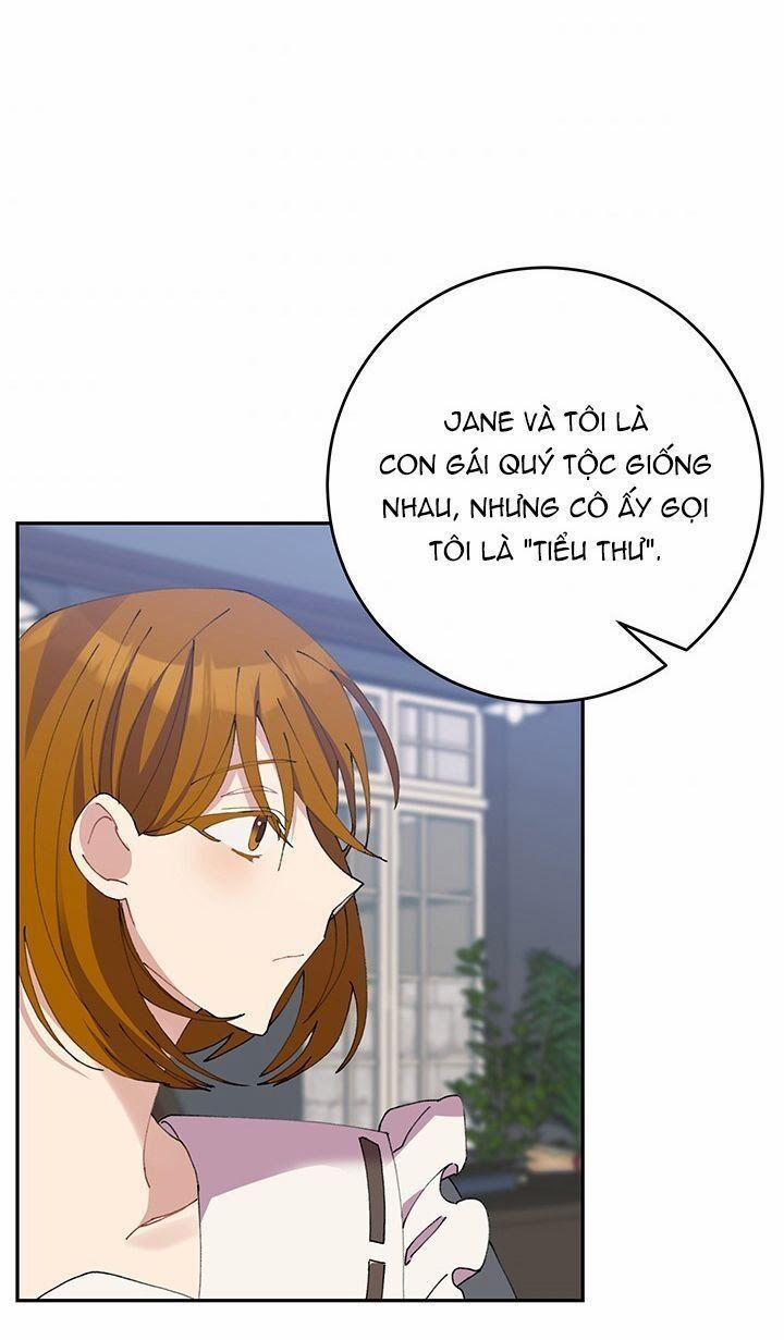 Đeo Bám Tôi Cũng Vô Ích Thôi 9 trang 54