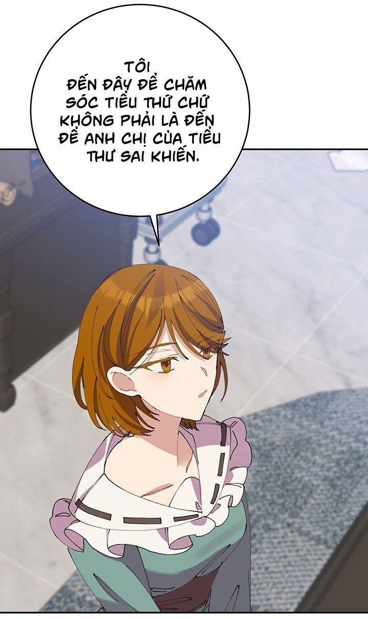 Đeo Bám Tôi Cũng Vô Ích Thôi 9 trang 62