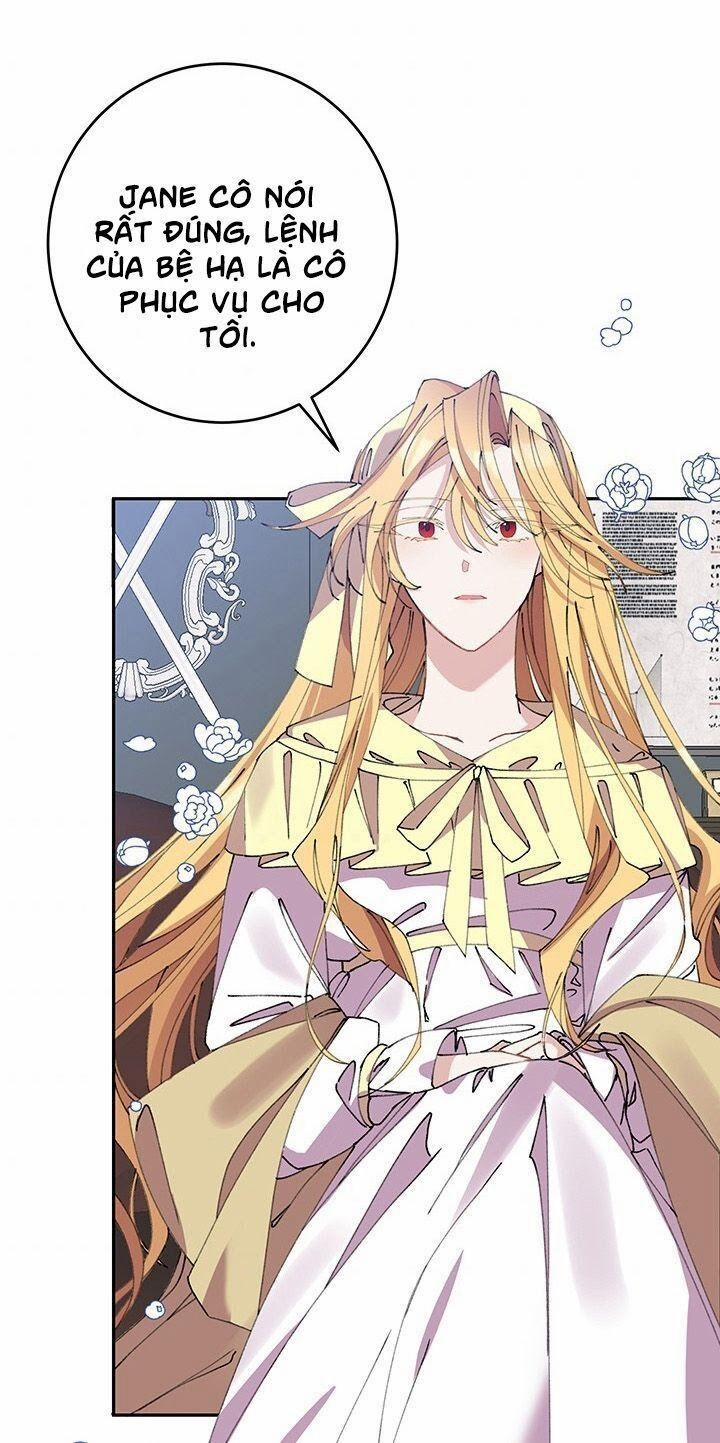 Đeo Bám Tôi Cũng Vô Ích Thôi 9 trang 63