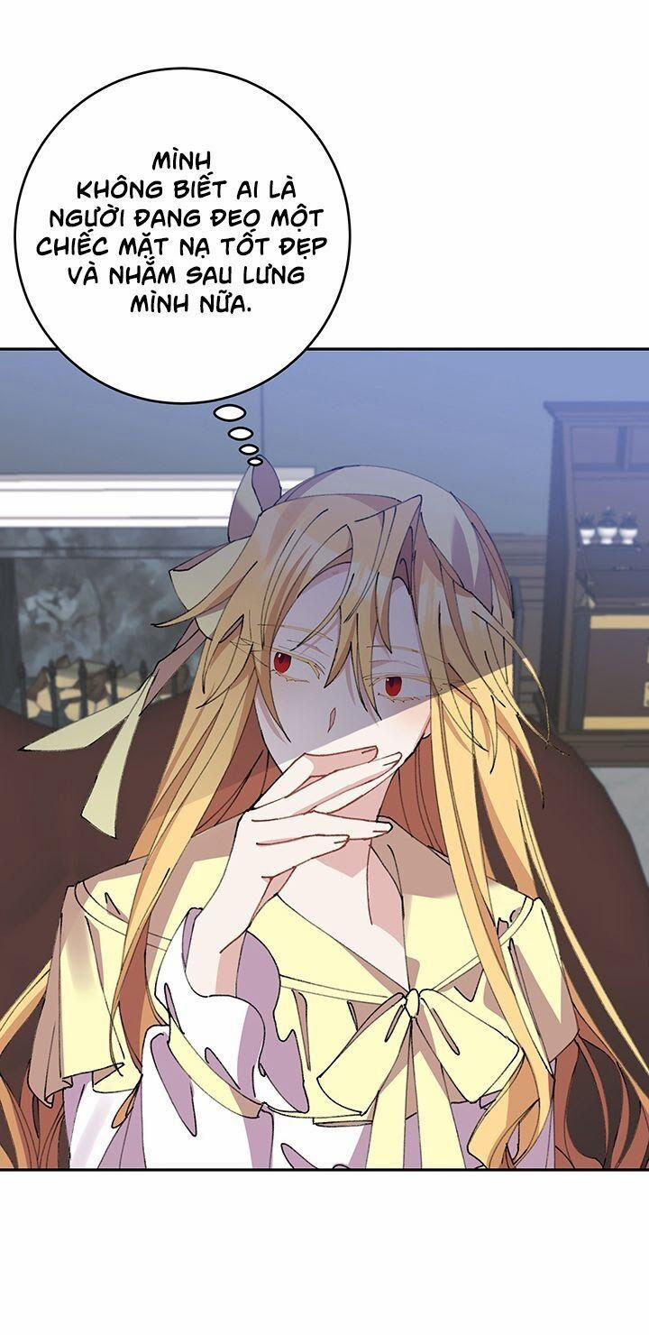 Đeo Bám Tôi Cũng Vô Ích Thôi 9 trang 67