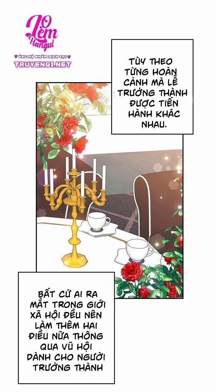 Đeo Bám Tôi Cũng Vô Ích Thôi 9 trang 71