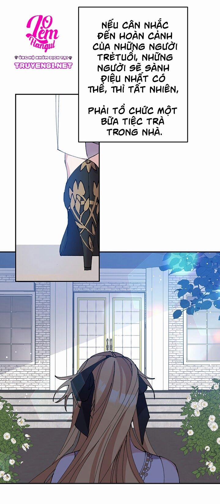 Đeo Bám Tôi Cũng Vô Ích Thôi 9 trang 76