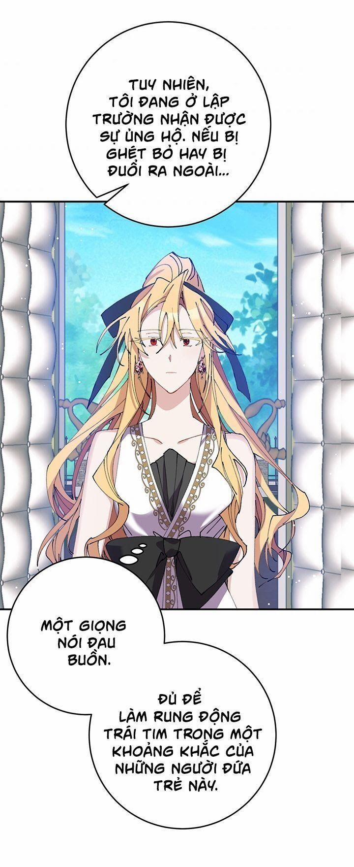 Đeo Bám Tôi Cũng Vô Ích Thôi 9 trang 80