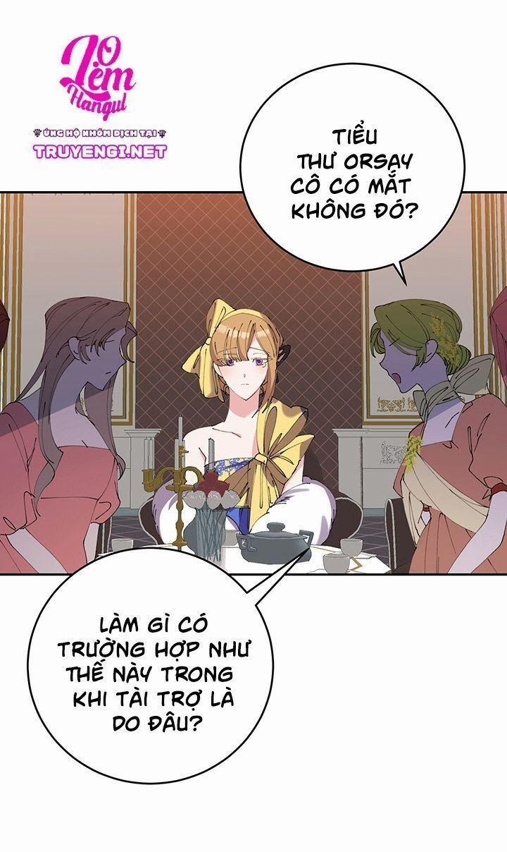 Đeo Bám Tôi Cũng Vô Ích Thôi 9 trang 81