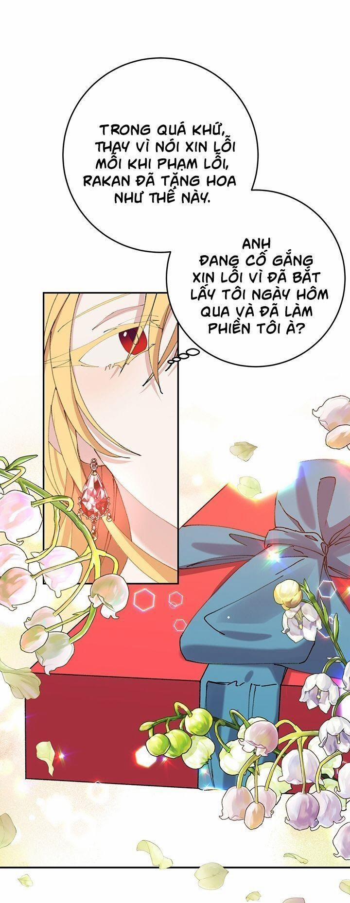 Đeo Bám Tôi Cũng Vô Ích Thôi 9 trang 84