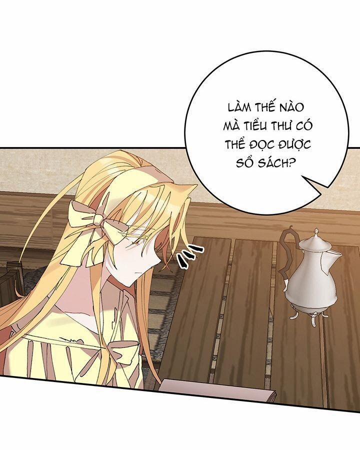 Đeo Bám Tôi Cũng Vô Ích Thôi 9 trang 9