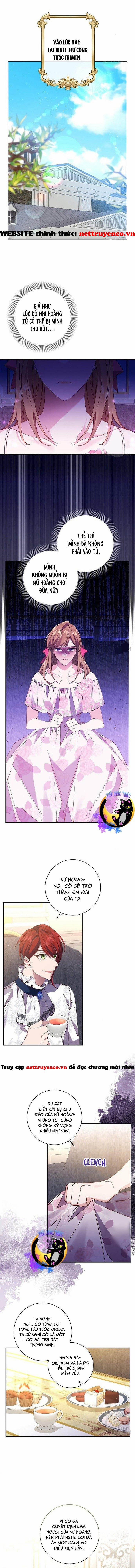 Đeo Bám Tôi Cũng Vô Ích Thôi 92 trang 2