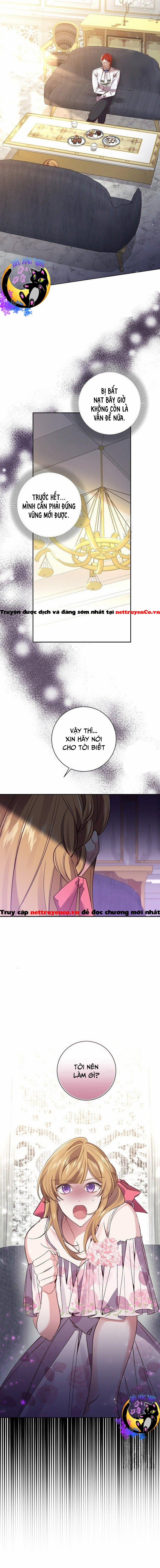 Đeo Bám Tôi Cũng Vô Ích Thôi 92 trang 3