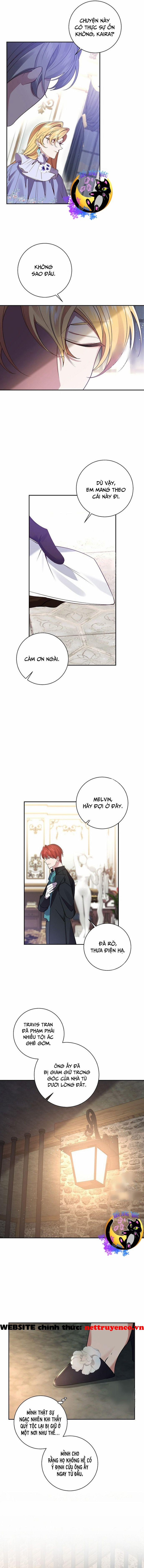 Đeo Bám Tôi Cũng Vô Ích Thôi 92 trang 7