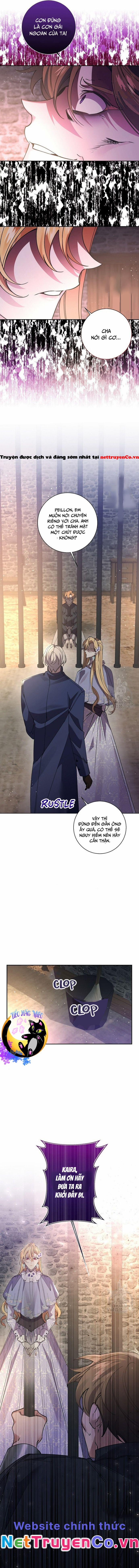 Đeo Bám Tôi Cũng Vô Ích Thôi 92 trang 9