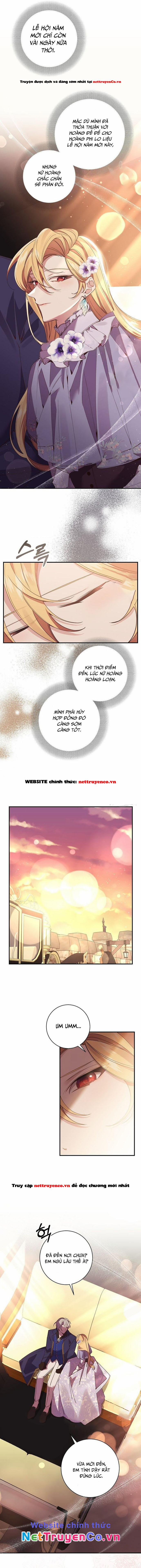 Đeo Bám Tôi Cũng Vô Ích Thôi 93 trang 10