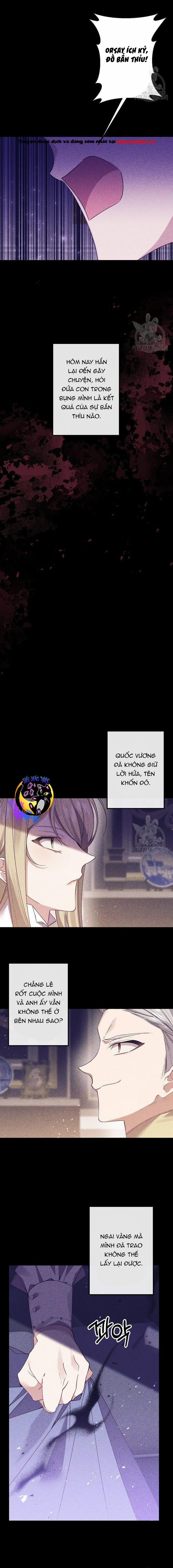 Đeo Bám Tôi Cũng Vô Ích Thôi 93 trang 3