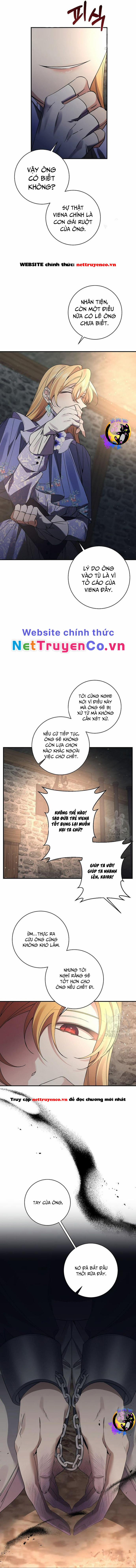 Đeo Bám Tôi Cũng Vô Ích Thôi 93 trang 5