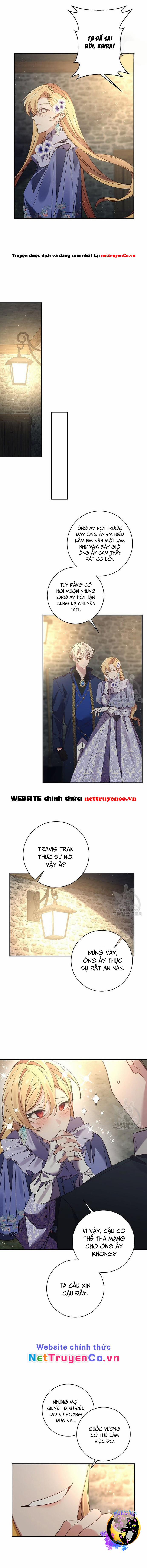 Đeo Bám Tôi Cũng Vô Ích Thôi 93 trang 8