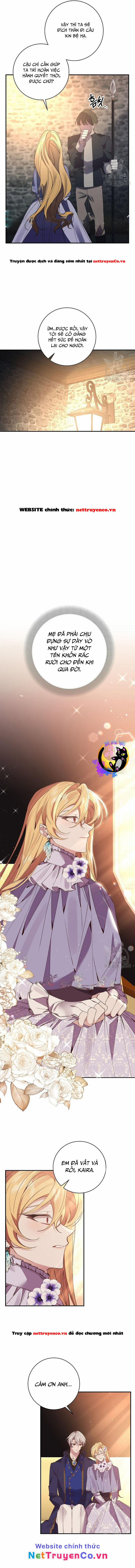 Đeo Bám Tôi Cũng Vô Ích Thôi 93 trang 9