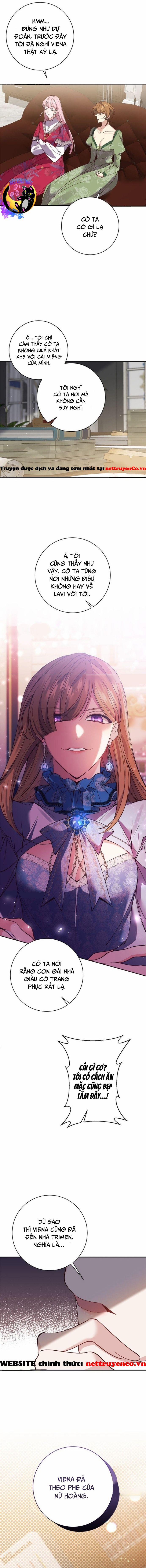 Đeo Bám Tôi Cũng Vô Ích Thôi 94 trang 10