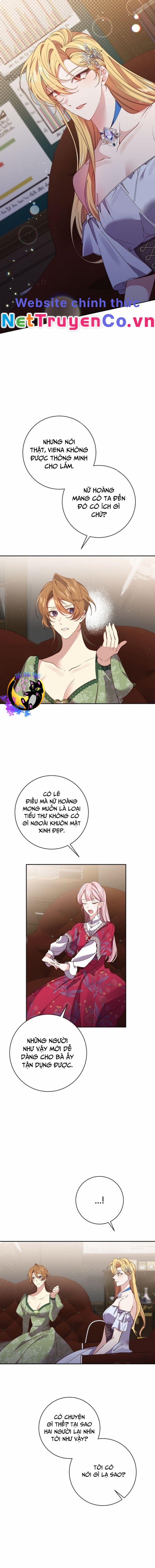 Đeo Bám Tôi Cũng Vô Ích Thôi 94 trang 11