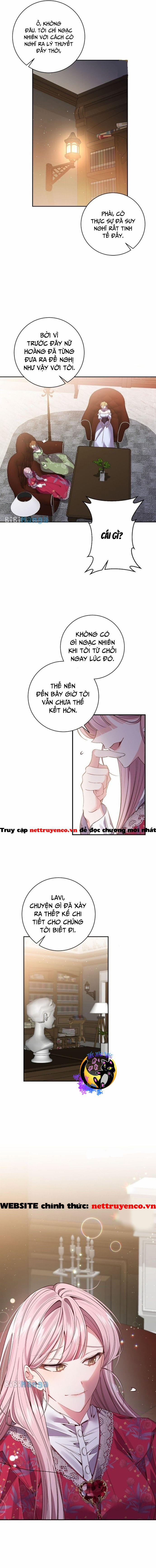 Đeo Bám Tôi Cũng Vô Ích Thôi 94 trang 12