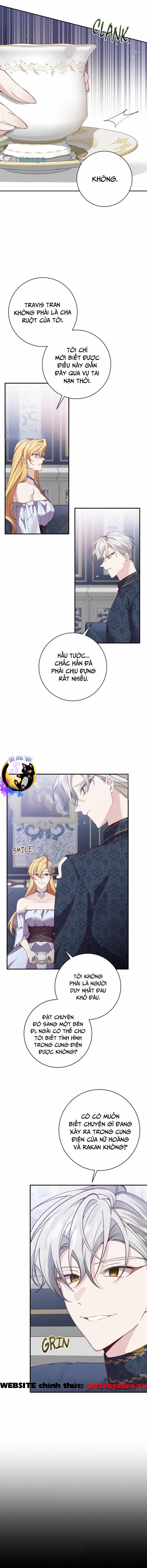 Đeo Bám Tôi Cũng Vô Ích Thôi 94 trang 3