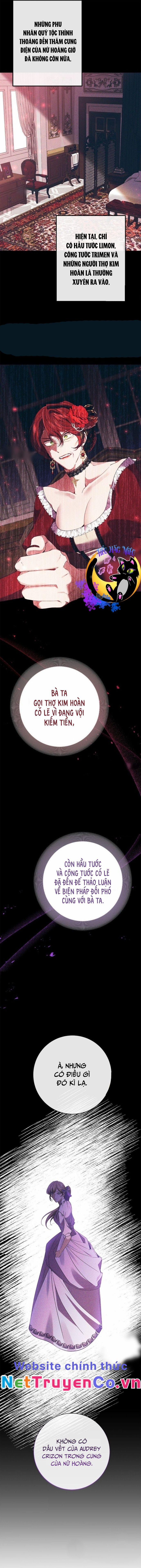 Đeo Bám Tôi Cũng Vô Ích Thôi 94 trang 4