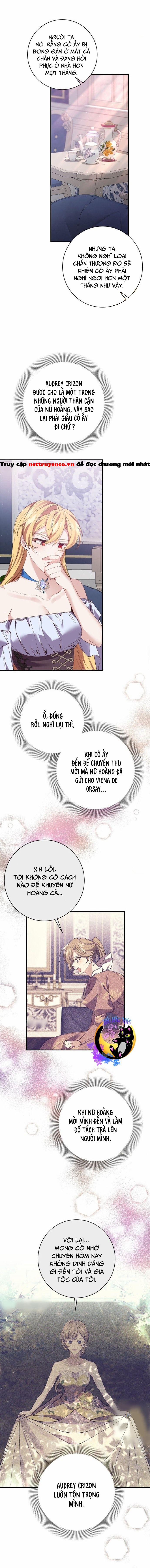 Đeo Bám Tôi Cũng Vô Ích Thôi 94 trang 5