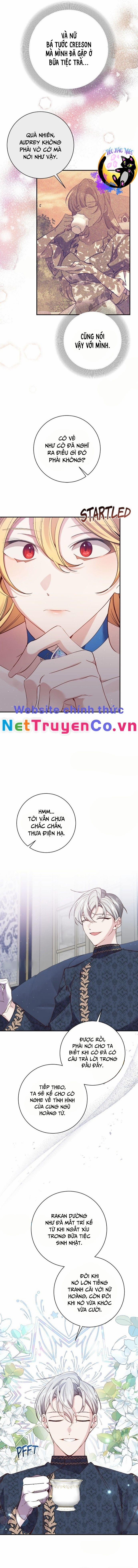 Đeo Bám Tôi Cũng Vô Ích Thôi 94 trang 6