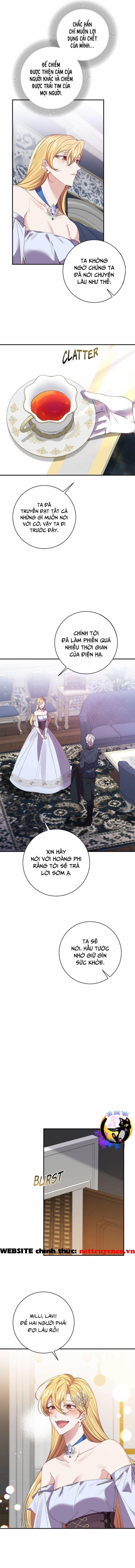 Đeo Bám Tôi Cũng Vô Ích Thôi 94 trang 7