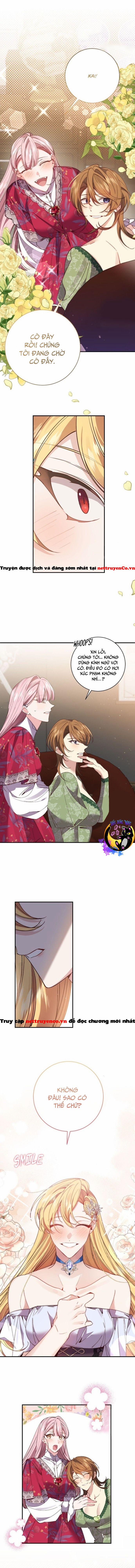 Đeo Bám Tôi Cũng Vô Ích Thôi 94 trang 8