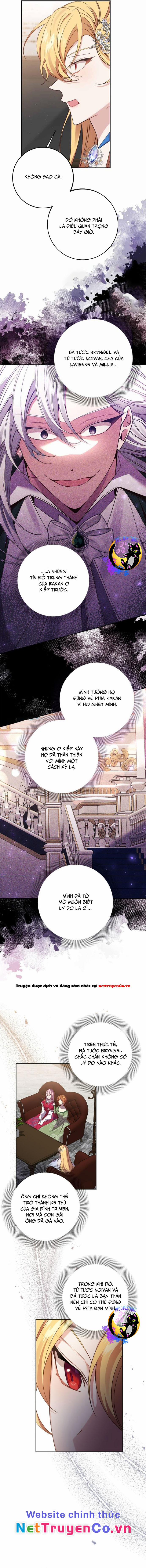 Đeo Bám Tôi Cũng Vô Ích Thôi 95 trang 1