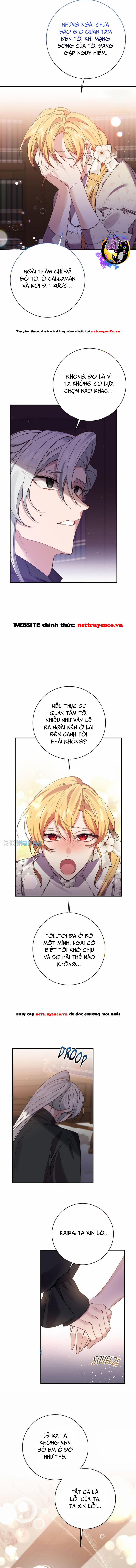 Đeo Bám Tôi Cũng Vô Ích Thôi 95 trang 11