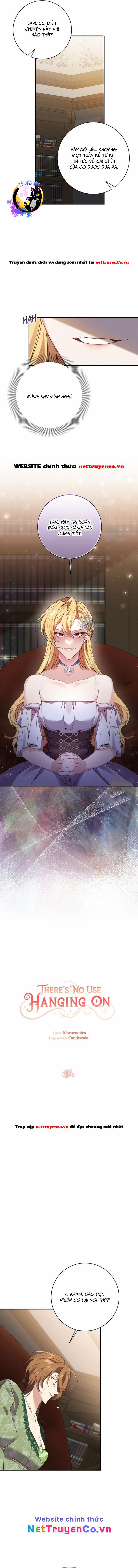 Đeo Bám Tôi Cũng Vô Ích Thôi 95 trang 2