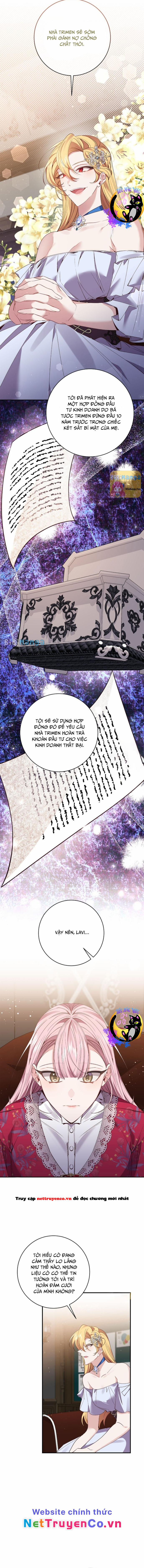 Đeo Bám Tôi Cũng Vô Ích Thôi 95 trang 3