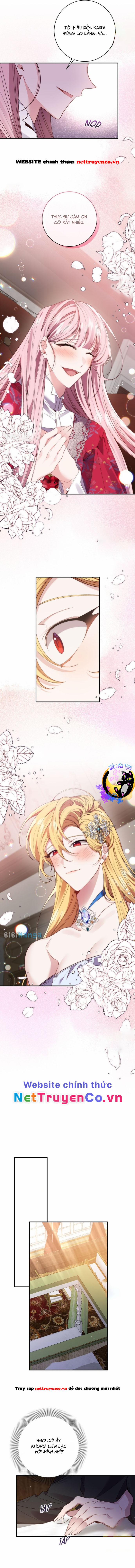 Đeo Bám Tôi Cũng Vô Ích Thôi 95 trang 4