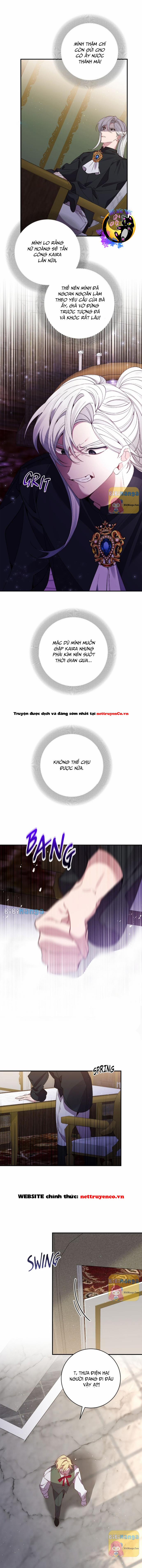 Đeo Bám Tôi Cũng Vô Ích Thôi 95 trang 5