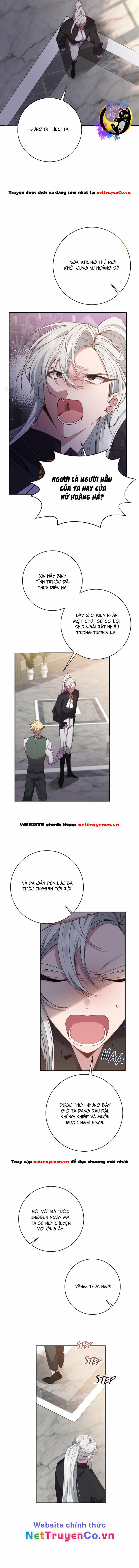 Đeo Bám Tôi Cũng Vô Ích Thôi 95 trang 6