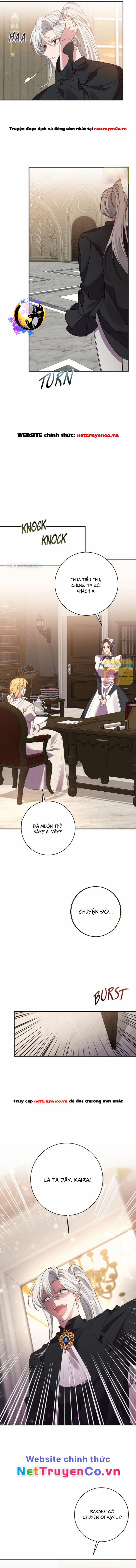 Đeo Bám Tôi Cũng Vô Ích Thôi 95 trang 7