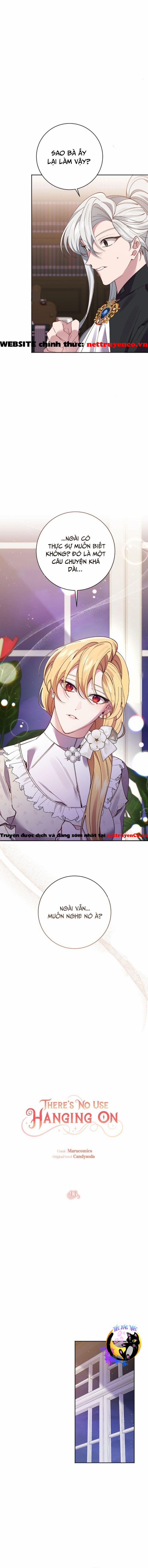 Đeo Bám Tôi Cũng Vô Ích Thôi 96 trang 2