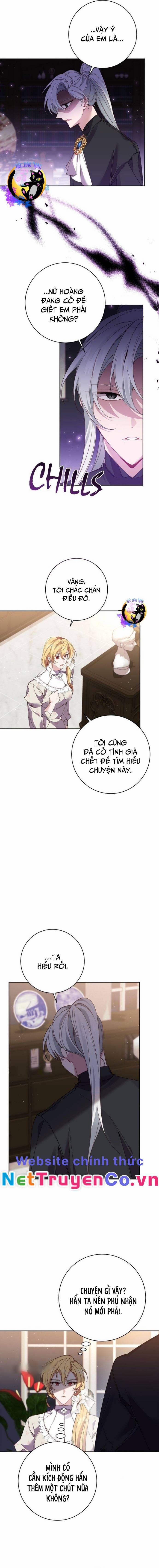 Đeo Bám Tôi Cũng Vô Ích Thôi 96 trang 3