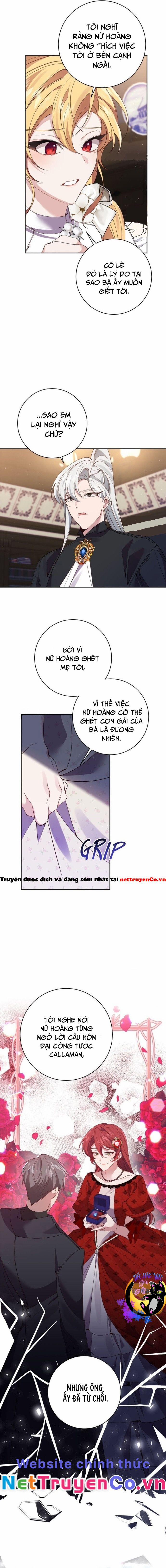 Đeo Bám Tôi Cũng Vô Ích Thôi 96 trang 4