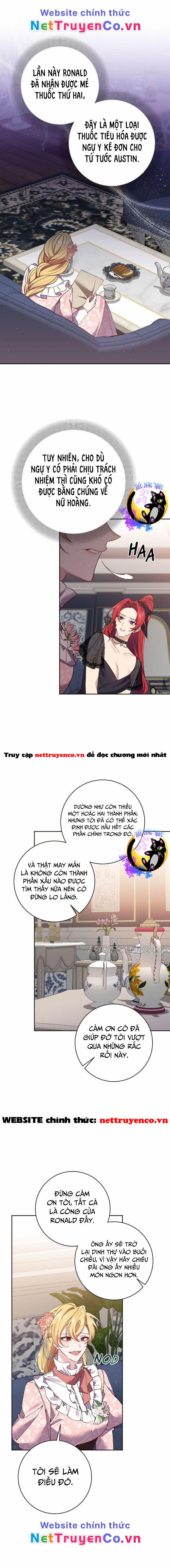 Đeo Bám Tôi Cũng Vô Ích Thôi 97 trang 0