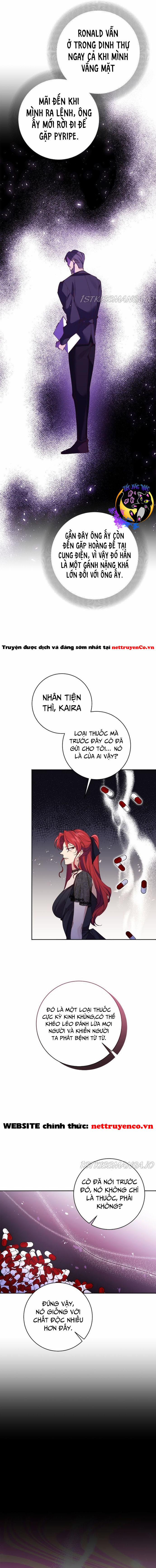 Đeo Bám Tôi Cũng Vô Ích Thôi 97 trang 1