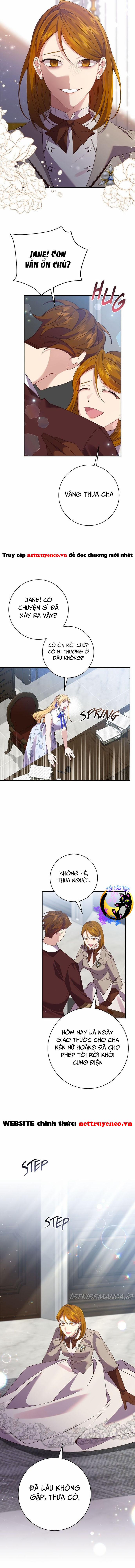 Đeo Bám Tôi Cũng Vô Ích Thôi 97 trang 10