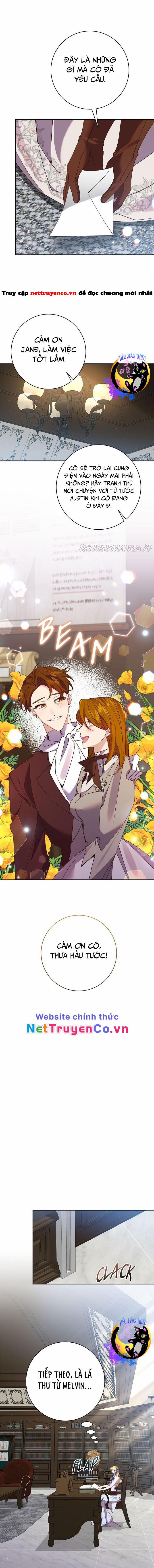 Đeo Bám Tôi Cũng Vô Ích Thôi 97 trang 11