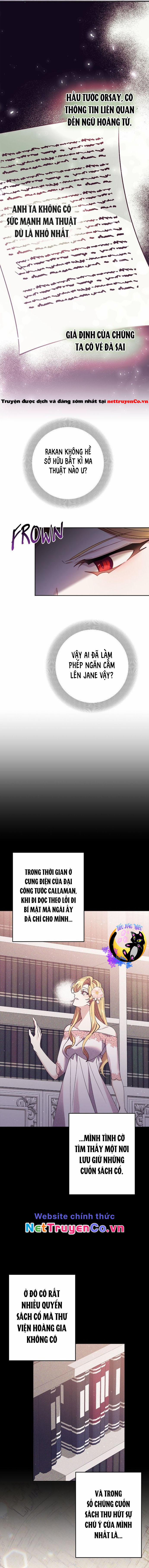 Đeo Bám Tôi Cũng Vô Ích Thôi 97 trang 12