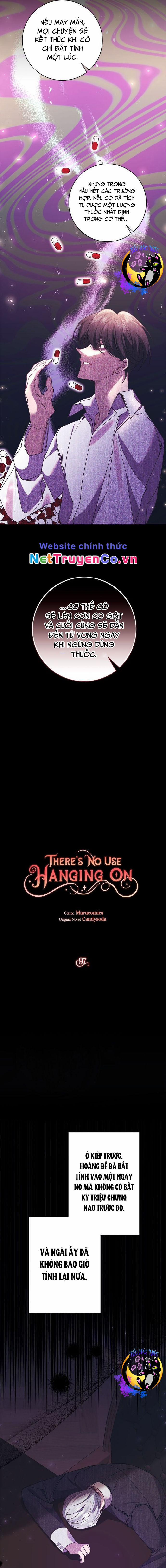 Đeo Bám Tôi Cũng Vô Ích Thôi 97 trang 2