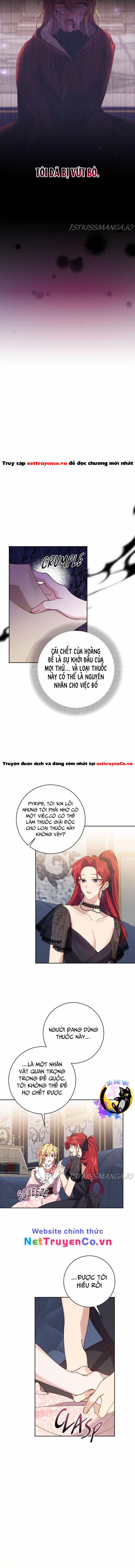 Đeo Bám Tôi Cũng Vô Ích Thôi 97 trang 4