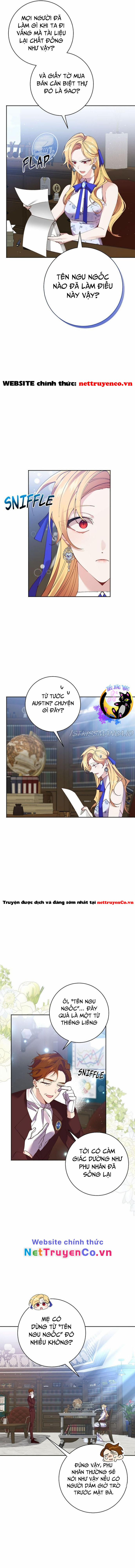 Đeo Bám Tôi Cũng Vô Ích Thôi 97 trang 6