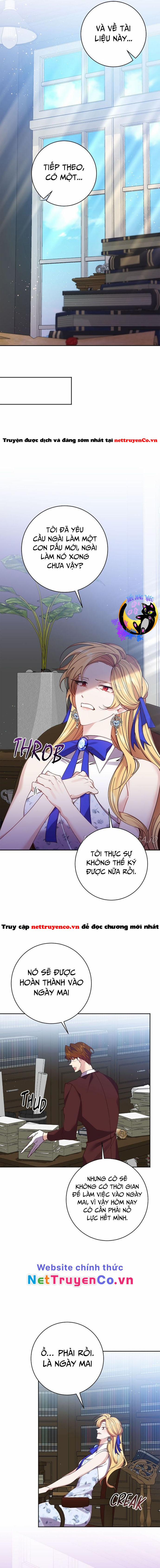 Đeo Bám Tôi Cũng Vô Ích Thôi 97 trang 8